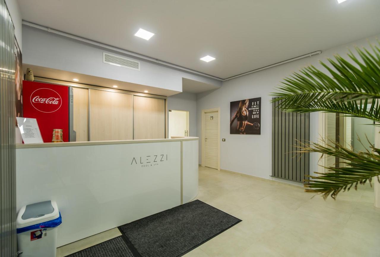 Aquamarin 2Bd Apt Spa N Pools Beach Resort Navodari Exterior photo